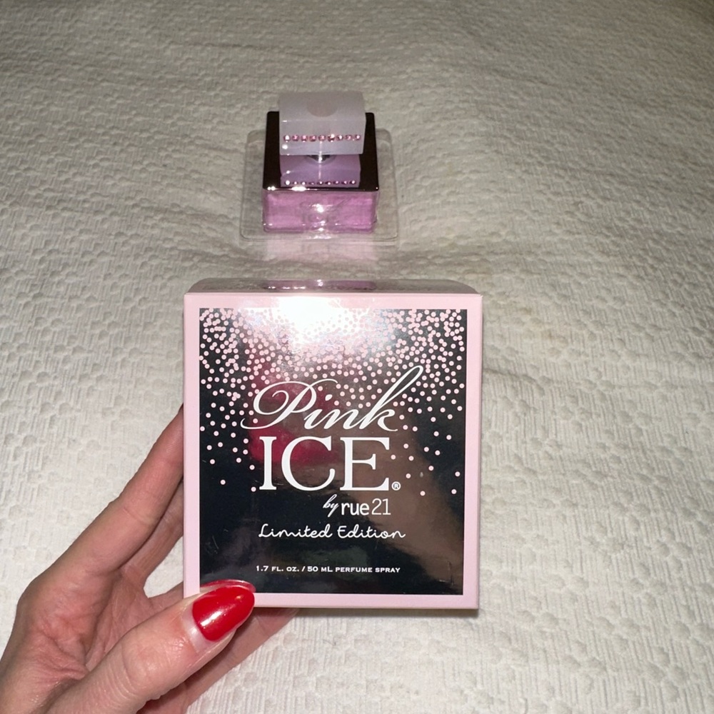 Pink Ice Perfume